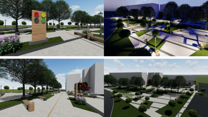 Velika transformacija gradskog središta, traži se izvođač radova, evo kako će sve izgledati