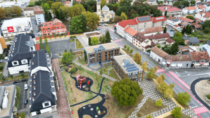 Ovaj hrvatski grad postaje top mjesto za život, gradi se na sve strane, a stiže i 100 priuštivih stanova