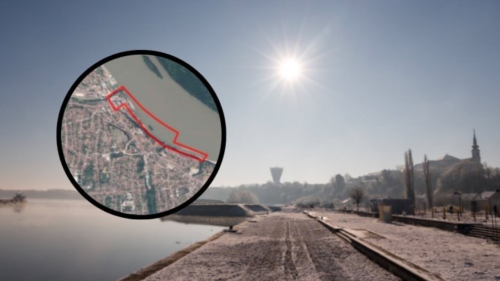 Vukovar traži idejno rješenje za desnu obalu, sprema se velika promjena