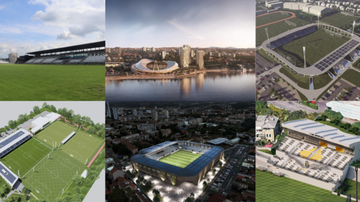Val izgradnje i rekonstrukcije stadiona u Hrvatskoj, top projekti u najavi za 2025.