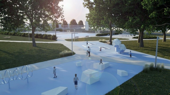 Traži se izvođač za projekt najskupljeg parka u Bjelovaru, cijena skoro tri milijuna eura