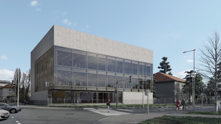 Izdana građevinska dozvola za slavnu školu, bit će četiri puta veća od stare