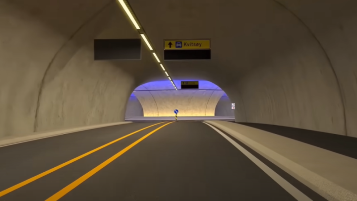 Skandinavci grade najduži podvodni tunel na svijetu: Iskopat će osam milijuna kubika kamena