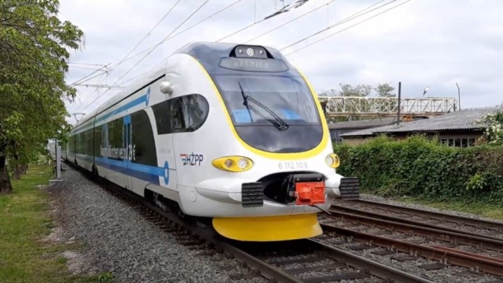 Kao stvarni vlasnik željeznica, država otplaćuje 500 milijuna eura kredita HŽ Infrastrukture