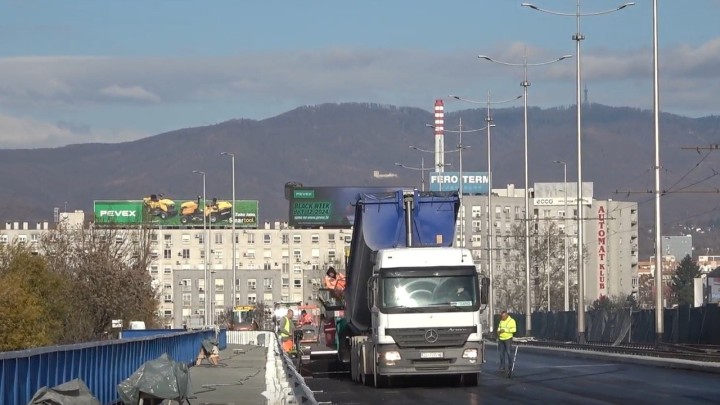 Tramvaji opet na ključnoj prometnoj trasi: Sprema se zatvaranje još jednog mosta