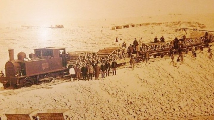 Obnova Sirije: Turci prvi, kreću u veliku rekonstrukciju povijesne željeznice Hejaz do Medine