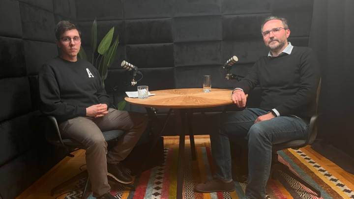 Mediji su stvorili sliku o arhitektima kao da su naspavani hipsteri, a to je krivo