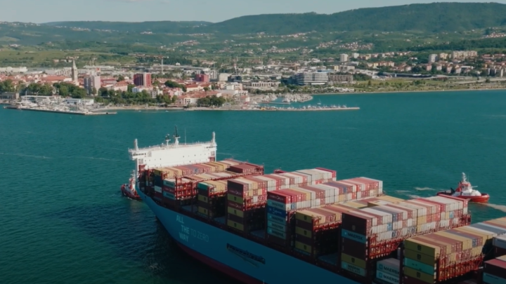 Bačena rukavica terminalu Rijeka Gateway, šire se kapaciteti kontejnerskog terminala u susjedstvu