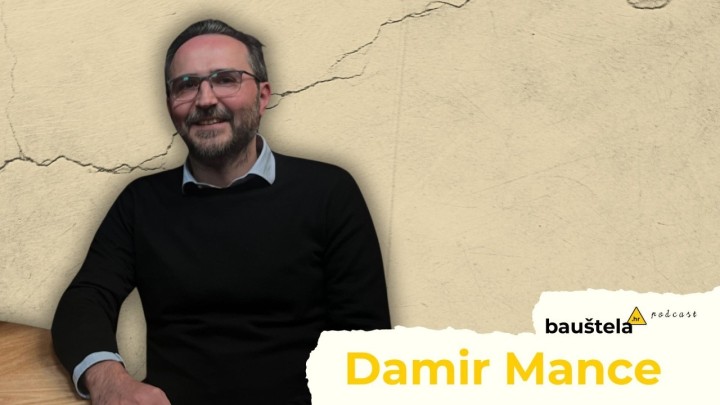 Treba li uopće čovjeku dnevni boravak i je li arhitektura 'hipsterski' posao odgovara Damir Mance