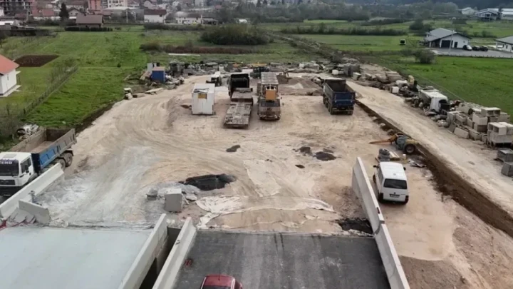 Blokirana izgradnja brze ceste kod susjeda prema granici s Hrvatskom