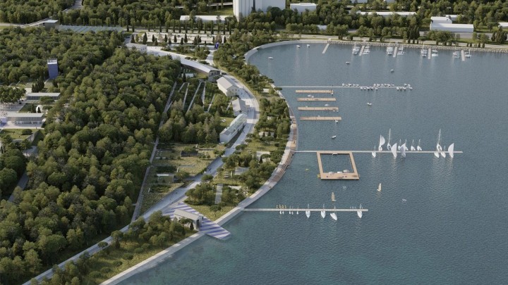 Istra ima mega projekt za top lokaciju, ovako će izgledati transformacija zone Vallelunga