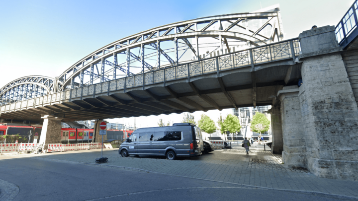 Legendarni most u Münchenu uskoro kreće u rekonstrukciju, zadnji put 'šminkan' 1984. godine