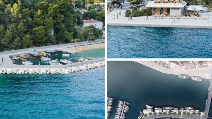 Velika rekonstrukcija oblanog pojasa koja će promijenit vizuru Kaštelanskog zaljeva