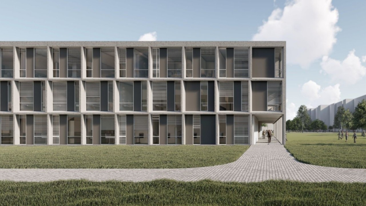Nova zgrada od 18 milijuna eura na zapadu Zagreba: Tri etaže na 6.000 kvadrata zamijenit će prizemnicu