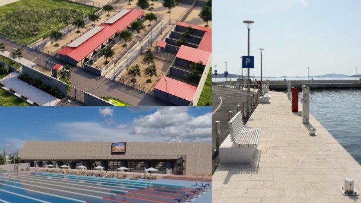 Veliko ulaganje u sport u Dalmaciji, evo što se sve gradi za 43 milijuna eura