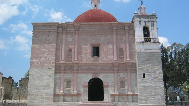 Građevina tjedna: Arheološko otkriće u Meksiku skriva 'put do pakla'