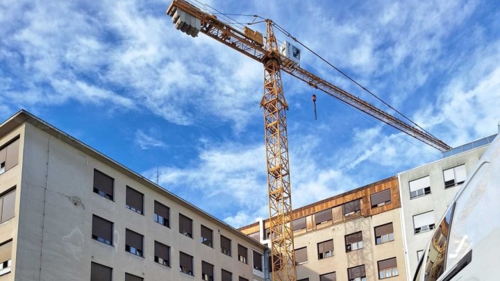 Gradi se novo krilo bolnice 'Rebro', 174 milijuna eura za 35.900 kvadrata moderne bolničke infrastrukture