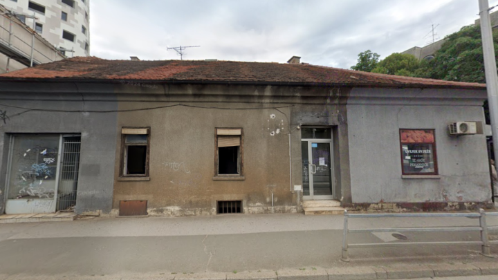 Srušena stara pekarnica Sv. Duh: Za jedne uspomena na mladost, a za druge ruglo