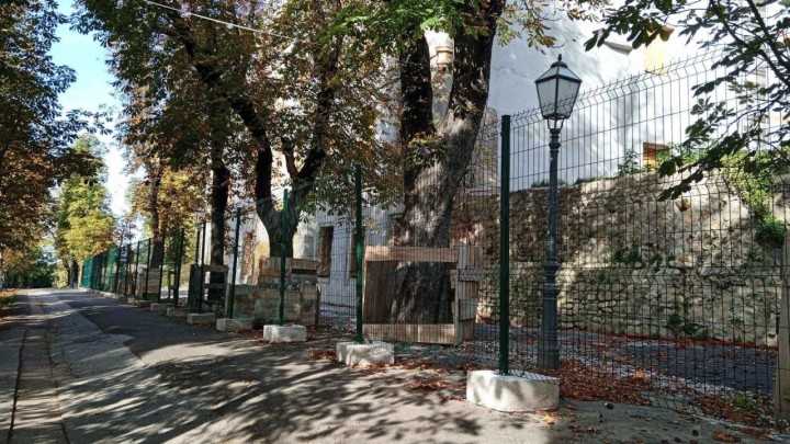 Ugovoreno gradilište na Strossmayerovom šetalištu, milijunski radovi će trajati 9 mjeseci