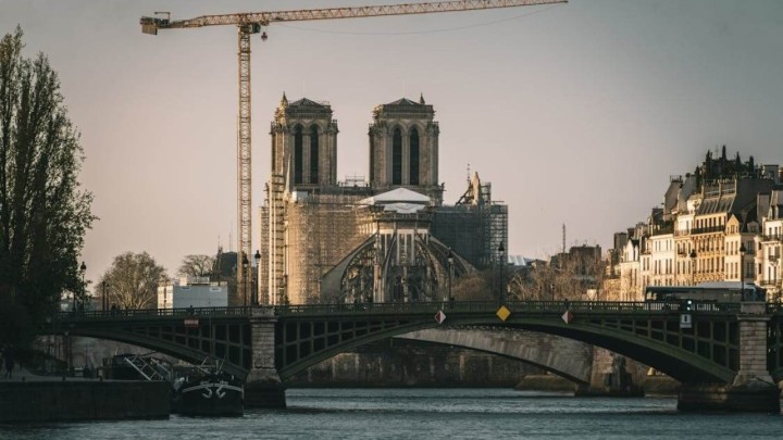 Obnovljena Notre Dame svoja vrata otvara početkom prosinca, ulaz će se naplaćivati