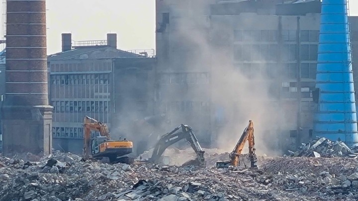 Nesreća u 'Šećerani': Od strujnog udara smrtno stradao radnik na gradilištu