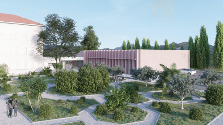 Još jedno gradilište u Dubrovniku, 4,9 milijuna eura za sportsku infrastrukturu