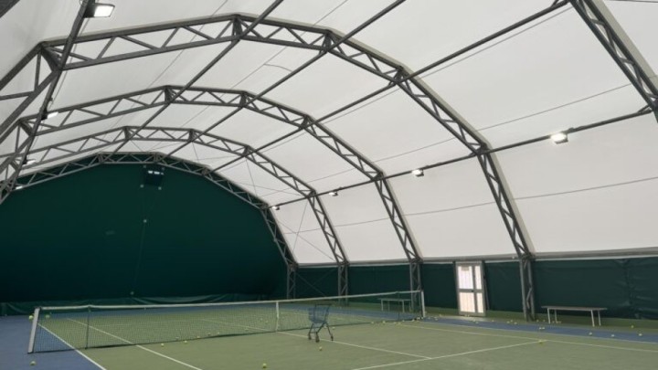 Ovako izgleda popularni teniski centar nakon zanimljivog procesa obnove
