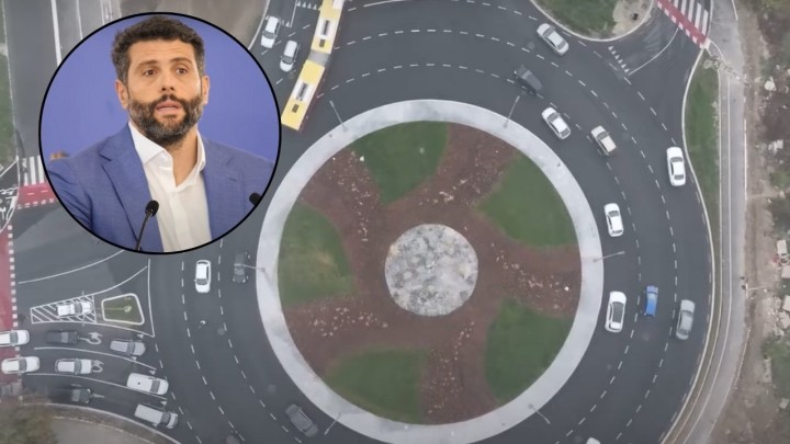 Novosti kod susjeda: Semafori bez zelenog za kružni tok izazvali pomutnju