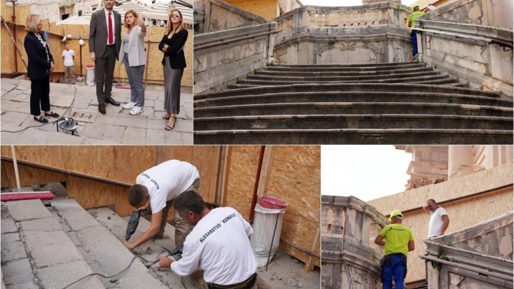 Započela obnova popularne lokacije iz serije 'Igra prijestolja': 50 stepenica za gotovo 300 tisuća eura