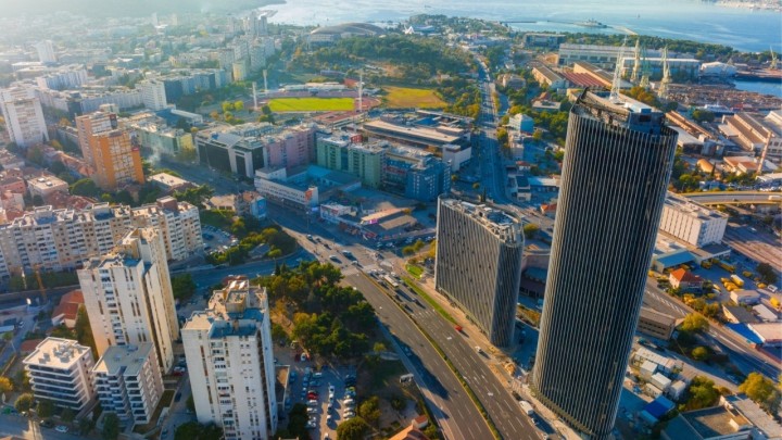 Veliko priznanje struke za Dalmatia Tower, najbolji je projekt zelene gradnje mješovite namjene u Europi