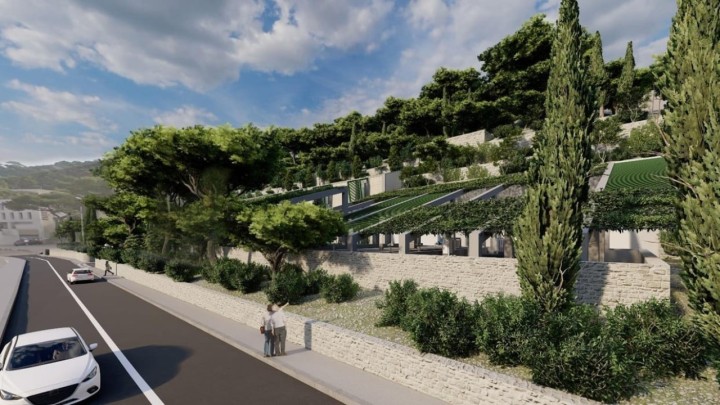 Zbogom smradu u biseru Jadrana, gradi se pročistač od 36 milijuna eura