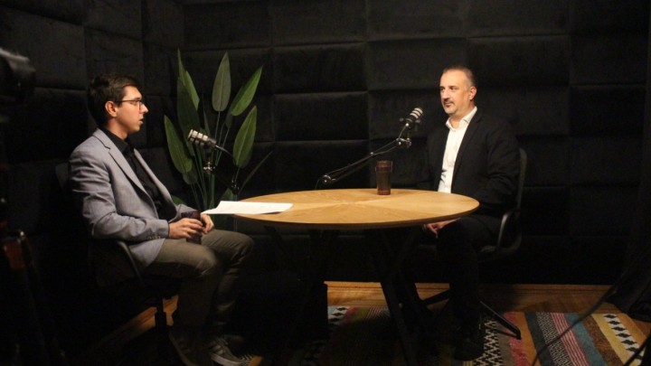 Nikša Božić: Novi GUP Zagreb će učiniti zelenijim u borbi s klimatskim promjenama