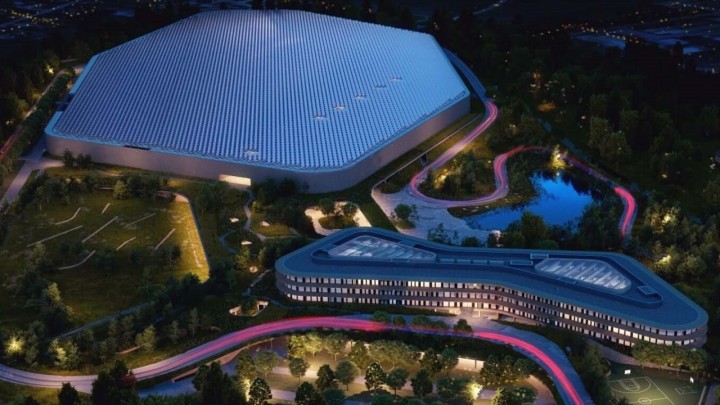 Rimac Kampus otvorio vrata, tu će se proizvoditi najskuplji auti na svijetu, ima i trkaću stazu