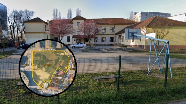 Najstarija škola desetljećima čeka zamjenu: Gradnja će za 10,5 milijuna eura otvoriti put Šarengradskoj