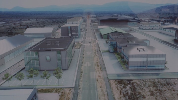 Na obali se gradi veliki centar za lakše poslovanje malih poduzetnika