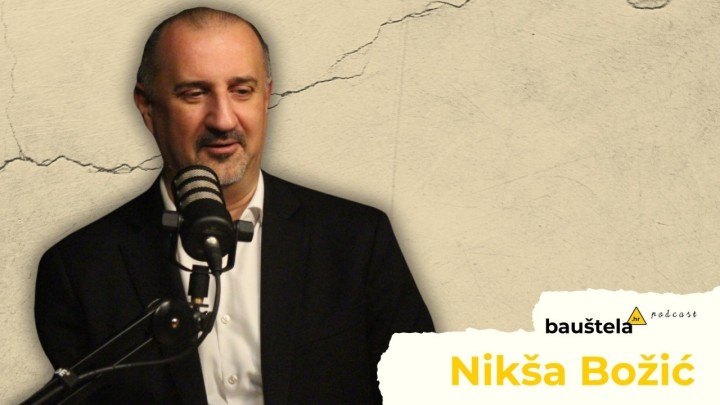 Nikša Božić u bauštela.hr podcastu: Sve o izmjenama zagrebačkog GUP-a, Gredelju, zelenilu i zapadnoj obilaznici