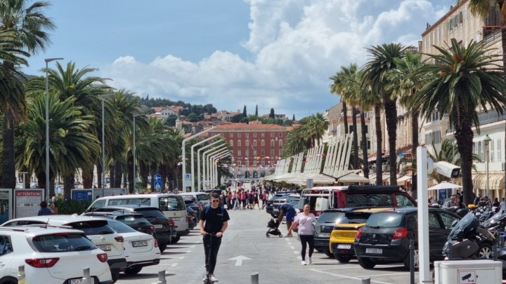 Kreće proširenje splitske rive, radovi će trajati 3 godine, a koštat će 18,5 milijuna eura