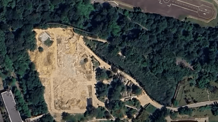 Putin uništio svoju najdražu vilu u strahu od ukrajinskih dronova, u njoj je ugostio i Kolindu Grabar Kitarović