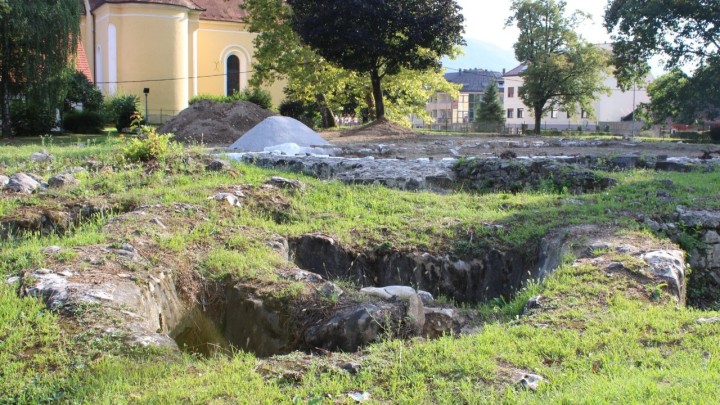 Bauštelska reportaža: Arheološka baština srušena u II. svjetskom ratu dobiva novi sjaj