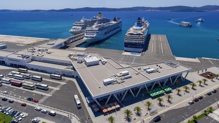 Veliki planovi za Gaženicu: Modernizacija, ribarska luka i kontejnerski terminal