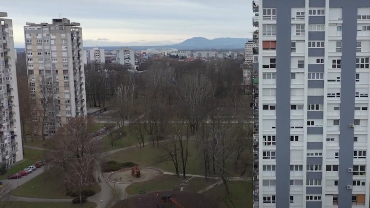 Odlična vijest za stanovnike Novog Zagreba: Dva velika parka dogodine će zasjati novim sjajem