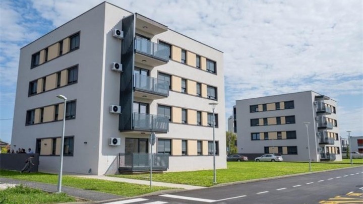 Useljene nove POS zgrade u Sisku, prodano 30 stanova