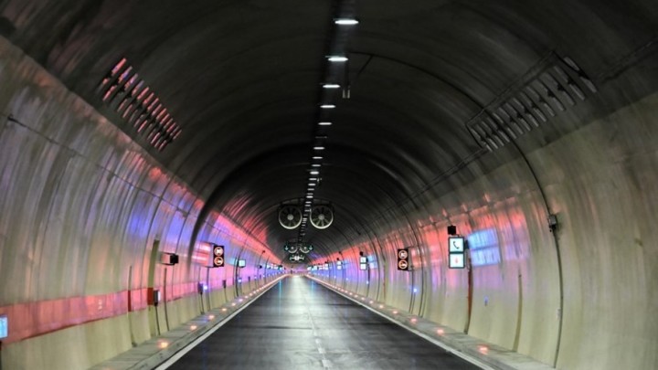 Galerija: Druga cijev Učke, moderan cestovni tunel građen prema najvišim sigurnosnim standradima