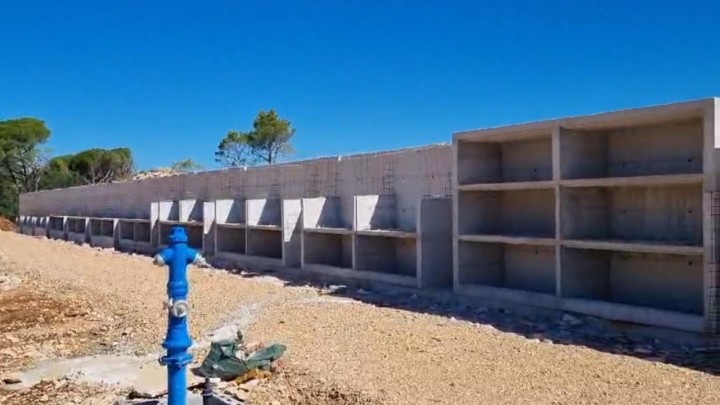 Za 2,7 milijuna eura ovaj dalmatinski grad gradi novo groblje