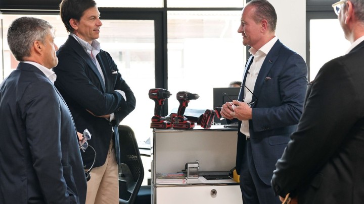 Poznata tvrtka i F1 tim slave dvije godine partnerstva: 'Fokus je na tehnologiji i vodstvu'