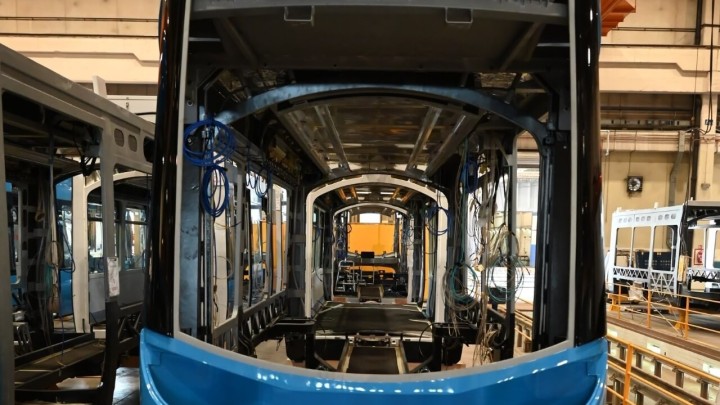 Iz domaće proizvodnje za 200 milijuna eura Zagreb dobiva nove niskopodne tramvaje