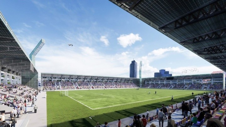 Prije stadiona na Maksimiru stiže onaj u Kranjčevićevoj, evo kada se otvara gradilište