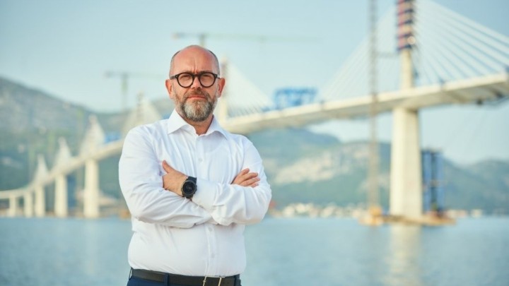 Josip Škorić više nije na čelu Hrvatskih cesta, dao ostavku