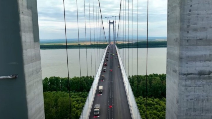 Fijasko: Ovaj je most koštao 500 milijuna eura, a sada mora u rekonstrukciju samo godinu dana nakon otvorenja