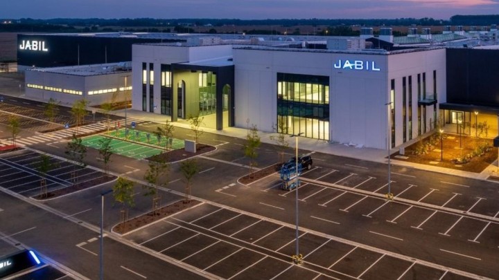 Završen američki pogon u Slavoniji, 15 mjeseci gradilo ga preko 1.000 radnika iz 140 različitih tvrtki